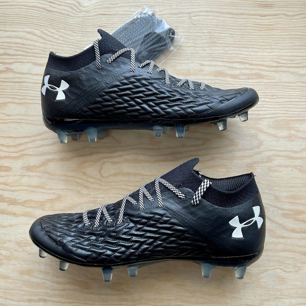 Under Armour Clone Magnetico Pro FG Soccer Cleats 3022629-001 Men's Size 6.5